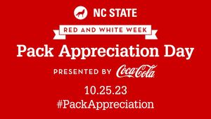 Video post by @ncstate on Facebook