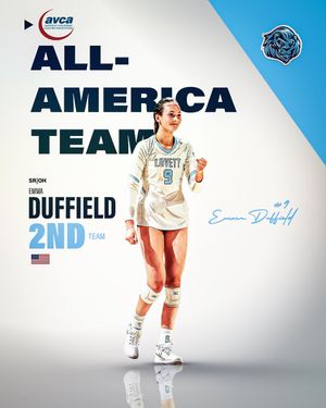 Image post by @lovettathletics on Twitter