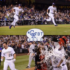 Image post by @rockies on Instagram