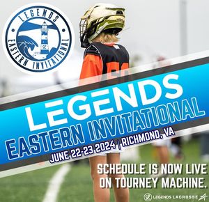 Image post by @legends_lacrosse on Instagram