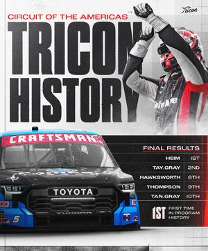 Image post by @tricongarage on Instagram