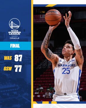 Image post by @warriors on Instagram