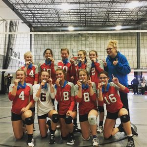 Image post by @iowapowerplexvolleyball on Instagram