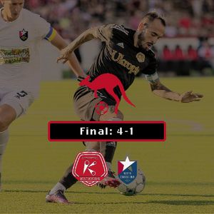Image post by @RichmondKickers on Twitter