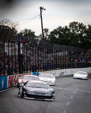Image post by @NASCARRoots on Twitter