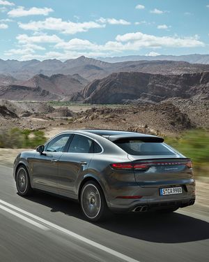 Image post by @porsche on Instagram