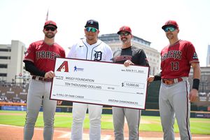 Image post by @Dbacks on Twitter