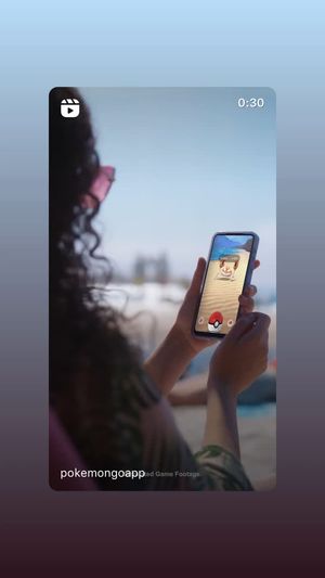 Video post by @PokemonGO on Facebook