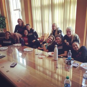 Image post by @harvardwsoccer on Instagram
