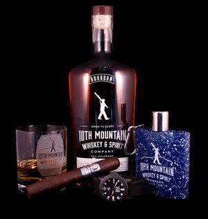 Image post by @10thmtnwhiskey on Instagram