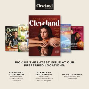 Image post by @clevelandmagazine on Instagram