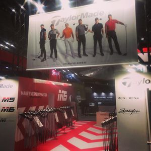 Image post by @taylormade_golf_japan on Instagram