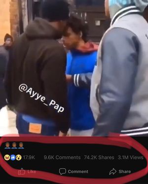 Image post by @ayye_pap on Instagram