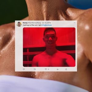 Image post by @higherdose on Instagram