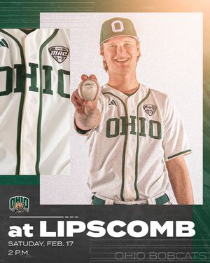 Image post by @Ohio_Baseball on Twitter