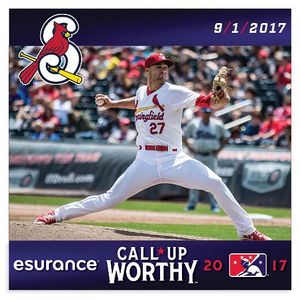 Image post by @springfield_cardinals on Instagram