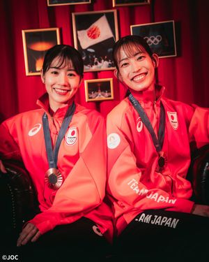 Image post by @TeamJapan on Twitter