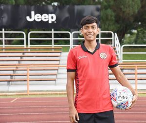 Image post by @sgpremierleague on Instagram