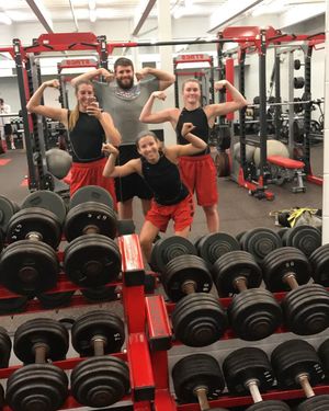 Image post by @fairfieldwbb on Instagram