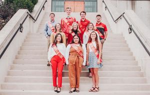 Image post by @isuhomecoming on Instagram