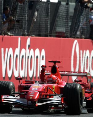 Image post by @scuderiaferrari on Instagram