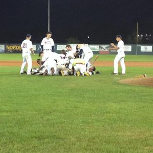 Image post by @baseballcanada on Instagram