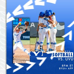 Image post by @byutvsports on Twitter