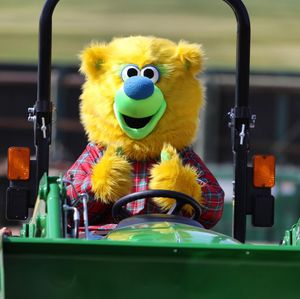 Image post by @fresnogrizzlies on Instagram