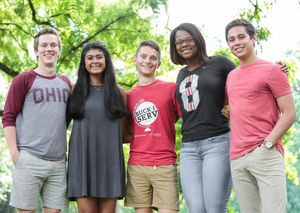 Image post by @studentlifeosu on Instagram