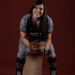 Image post by @aggiesoftball on Instagram
