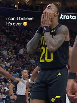 Image post by @utahjazz on TikTok
