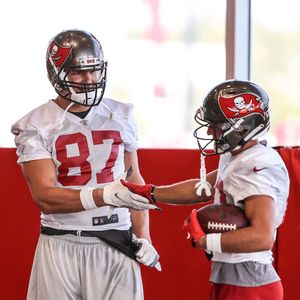 Image post by @gronk on Instagram