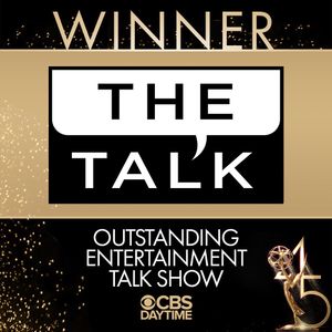 Image post by @TheTalkCBS on Twitter