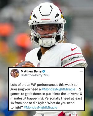 Image post by @rotoworld on Instagram