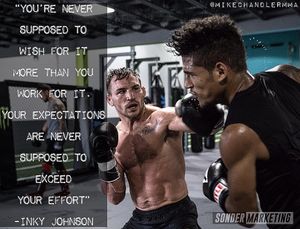 Image post by @mikechandlermma on Instagram
