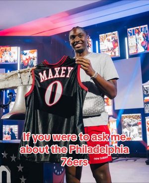 Video post by @sixers on TikTok