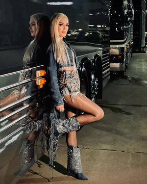 Image post by @gwenstefani on Instagram