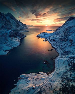 Image post by @dronepals on Instagram