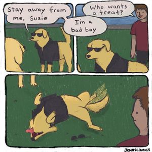 Image post by @9gag on Instagram