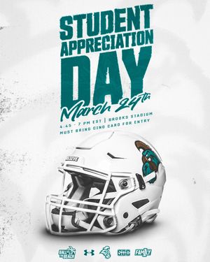 Image post by @coastalfootball on Instagram