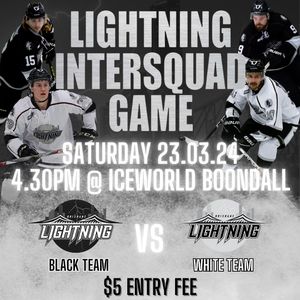 Image post by @brisbanelightninghockey on Instagram