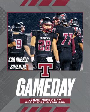 Image post by @thswildcats on Instagram