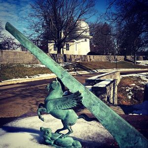Image post by @denisonu on Instagram