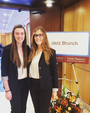 Image post by @fordhamcab on Instagram