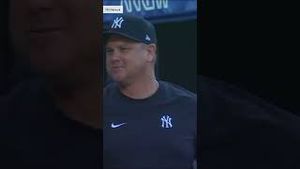 Video post by @nypostsports on YouTube