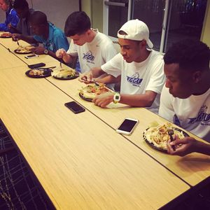 Image post by @fgcu_xc on Instagram