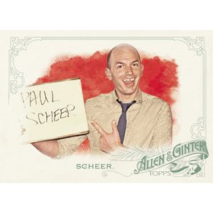 Image post by @paulscheer on Instagram