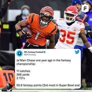 Image post by @nflfantasy on Instagram