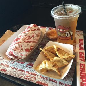 Image post by @sushieatstation on Instagram