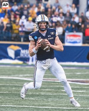 Image post by @msubobcatsfb on Instagram